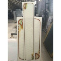 家具-玻璃家具-玻璃視聽柜