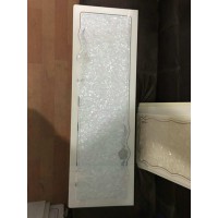 電視柜簡約現(xiàn)代家具鋼化玻璃地柜臥室