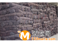 臨沂綠色防塵布廠家，臨沂毛氈廠