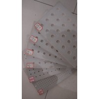 臨沂pvc石膏板廠家,山東穿孔吸音石膏板直銷
