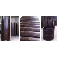 臨沂圓柱模板批發(fā),山東清水木質(zhì)圓模板廠
