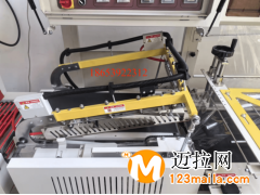 臨沂全自動熱收縮包裝機塑封機450L型邊封機